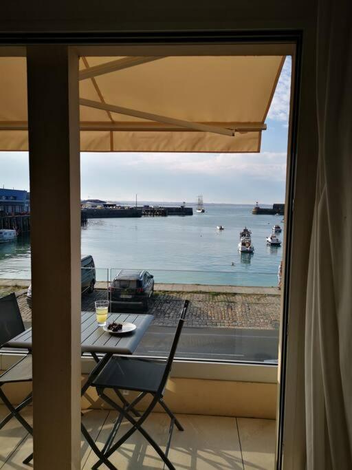 Charme Et Zenitude, Avec Vue Exceptionnelle Sur Le Port Hébergement de vacances *