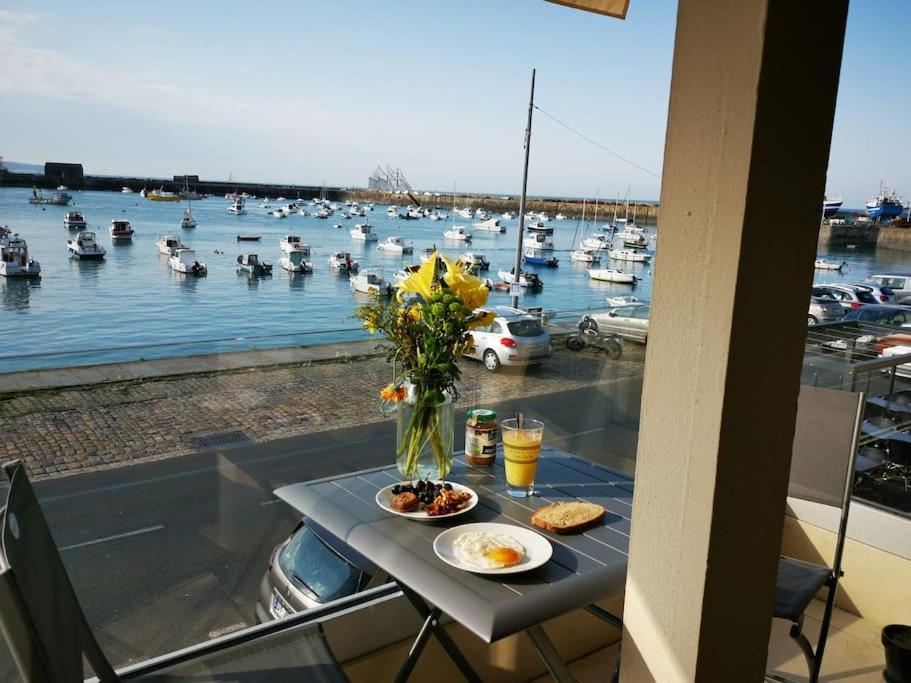 Charme Et Zenitude, Avec Vue Exceptionnelle Sur Le Port Hébergement de vacances