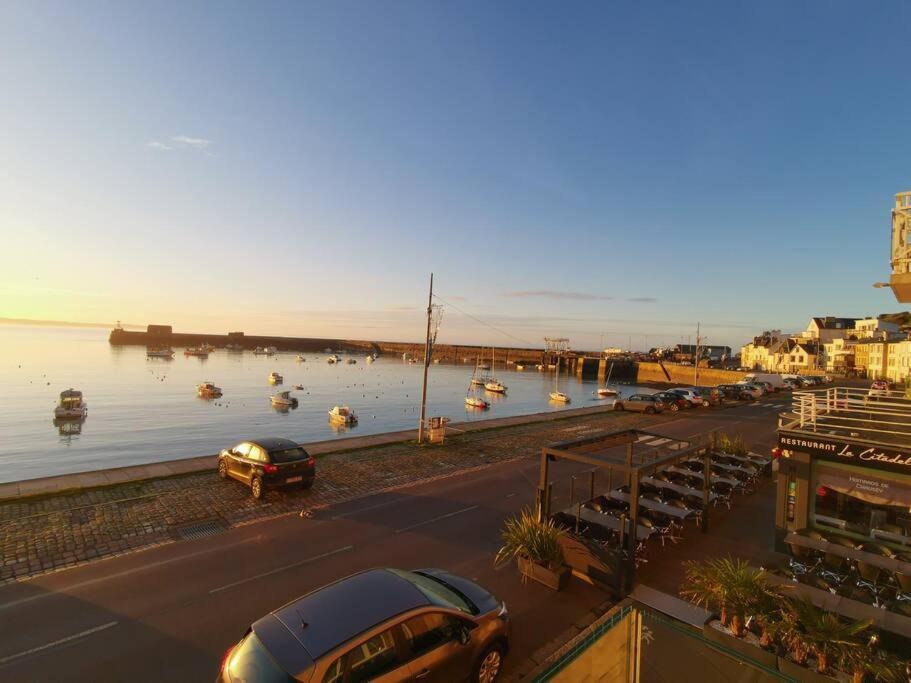 Charme Et Zenitude, Avec Vue Exceptionnelle Sur Le Port Hébergement de vacances
