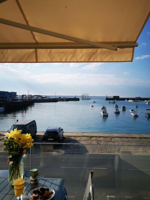 Hébergement de vacances Charme Et Zenitude, Avec Vue Exceptionnelle Sur Le Port *