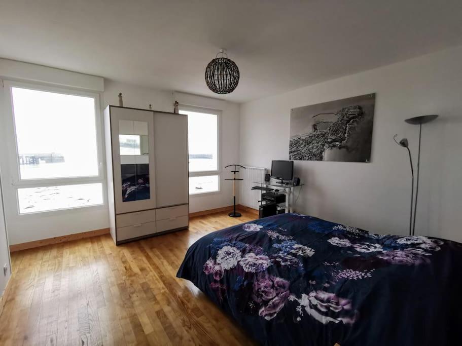 Holiday home Charme Et Zenitude, Avec Vue Exceptionnelle Sur Le Port *