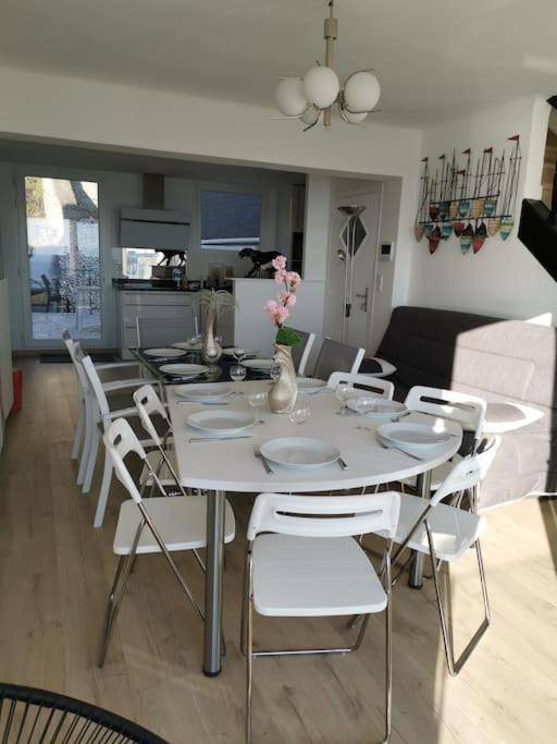 Holiday home Charme Et Zenitude, Avec Vue Exceptionnelle Sur Le Port
