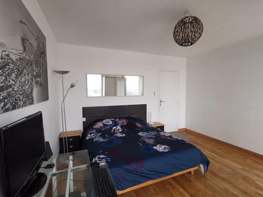 Holiday home Charme Et Zenitude, Avec Vue Exceptionnelle Sur Le Port *